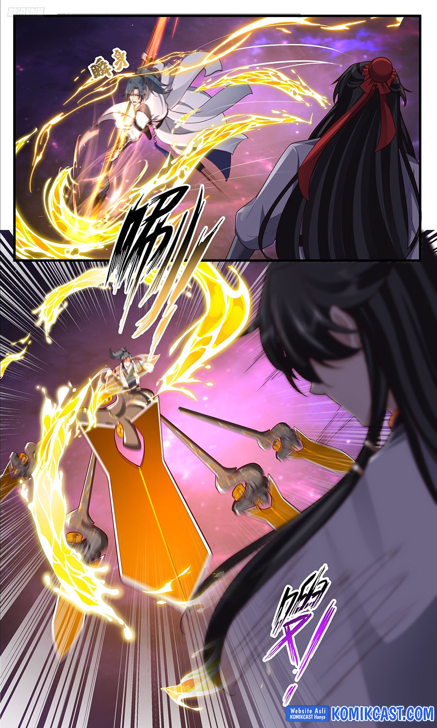 Martial Peak Part 2 Chapter 3829 Gambar 5