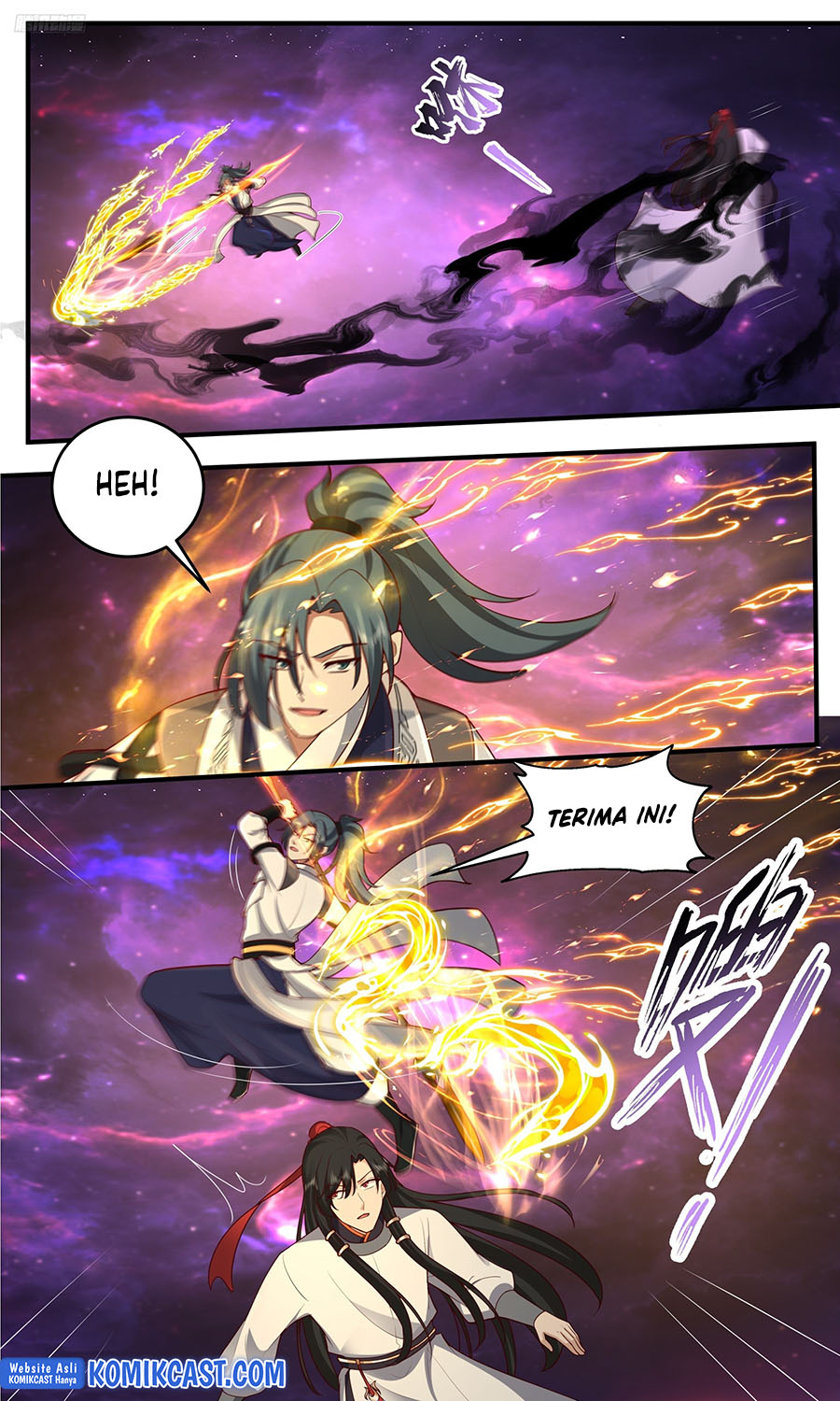 Martial Peak Part 2 Chapter 3829 Gambar 6