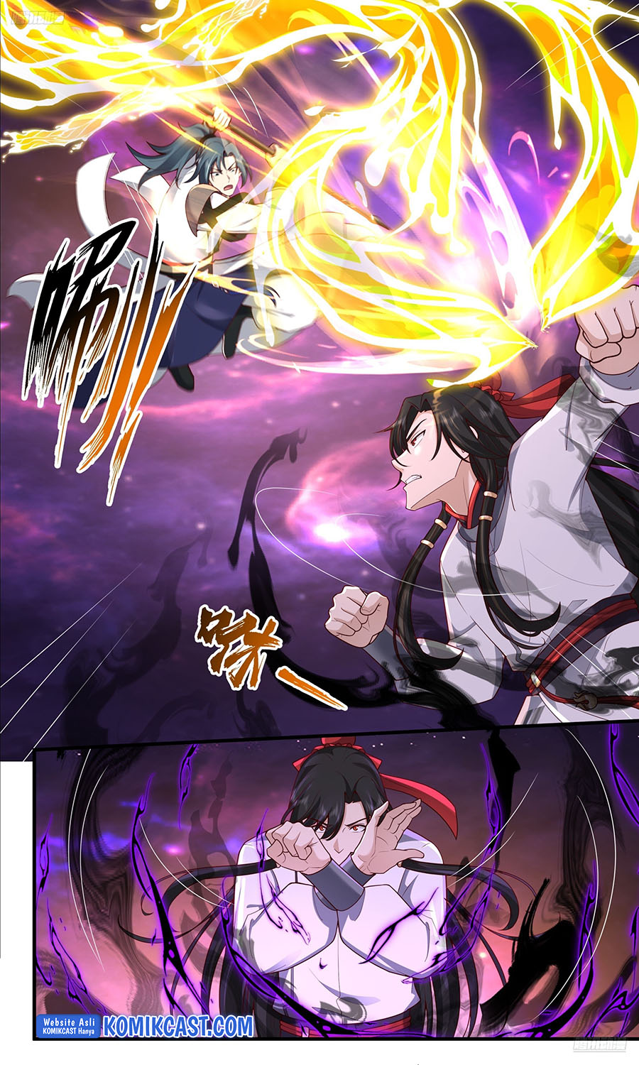 Martial Peak Part 2 Chapter 3829 Gambar 7