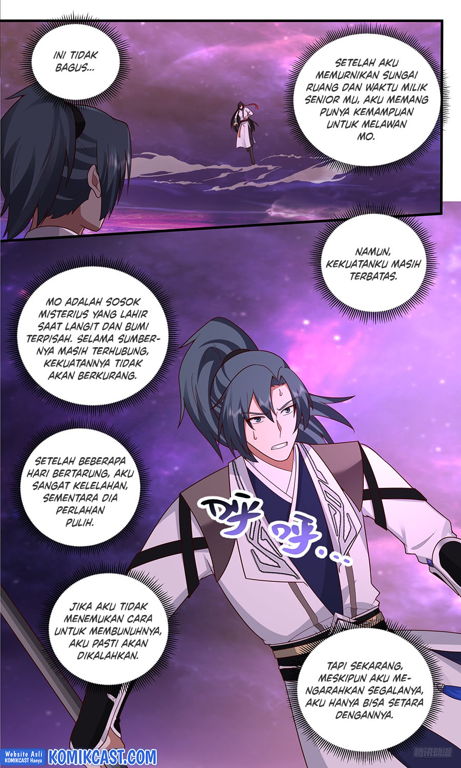 Martial Peak Part 2 Chapter 3829 Gambar 9
