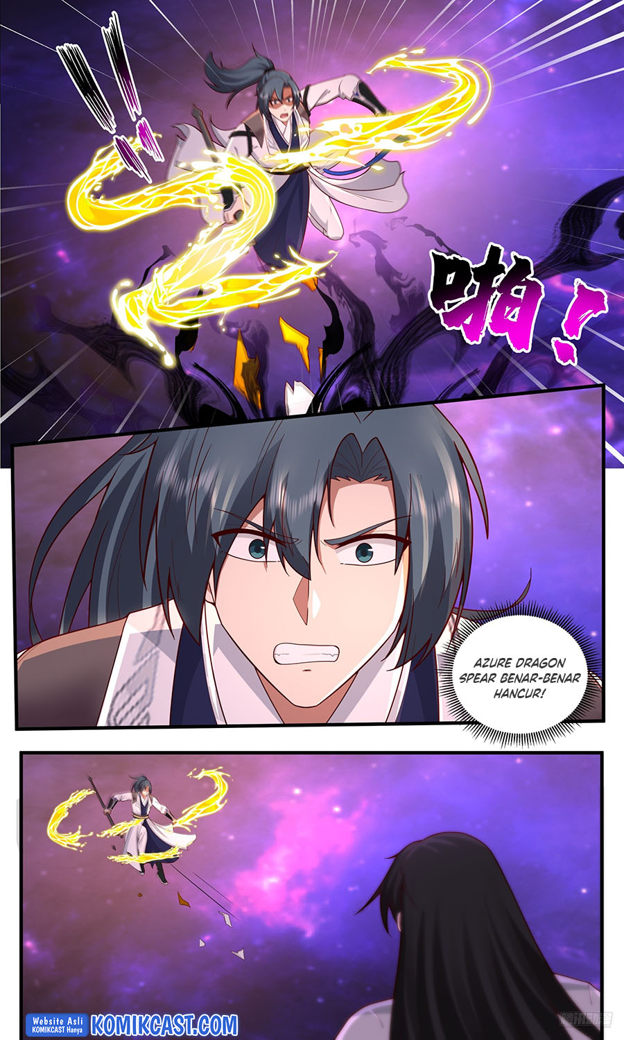 Martial Peak Part 2 Chapter 3830 Gambar 9