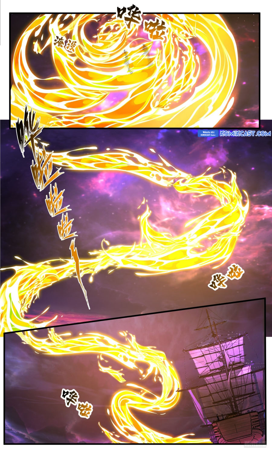 Martial Peak Part 2 Chapter 3831 Gambar 11