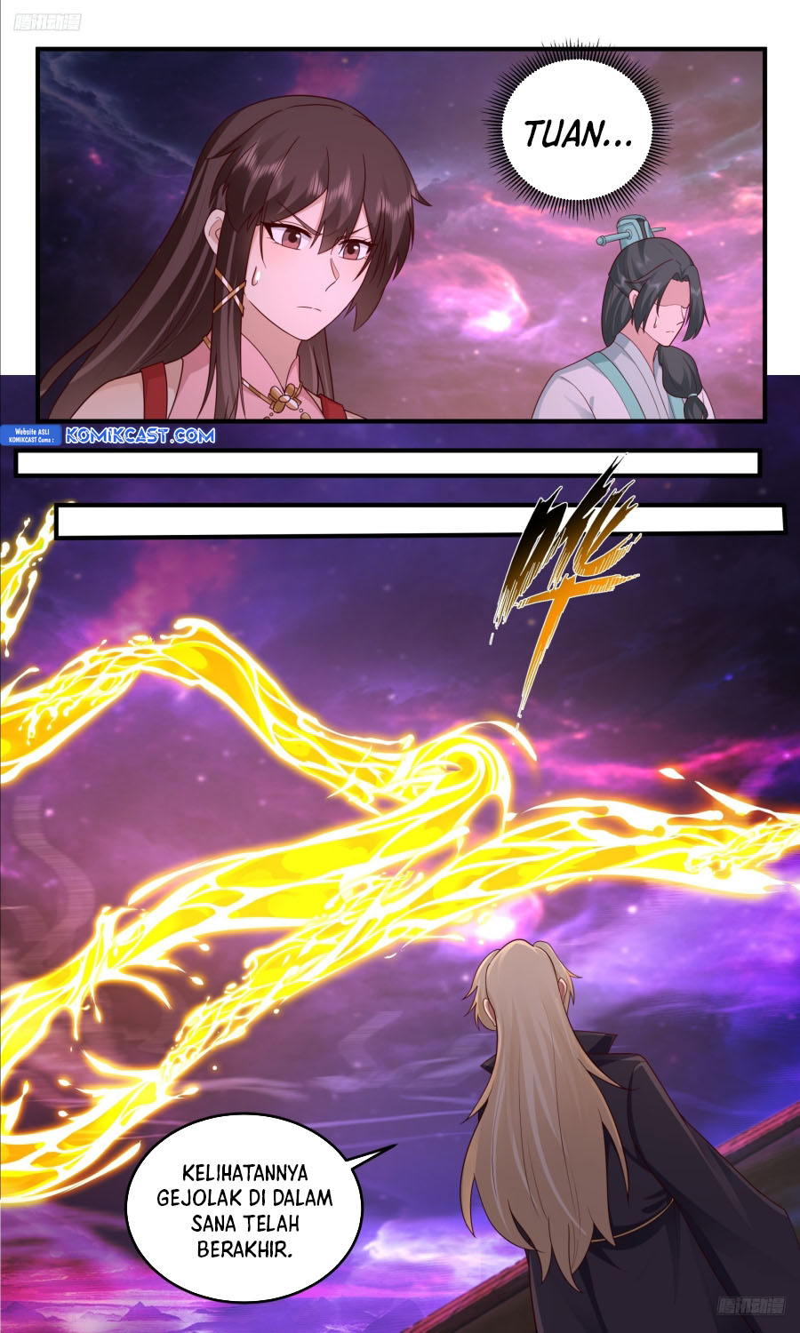 Martial Peak Part 2 Chapter 3831 Gambar 12
