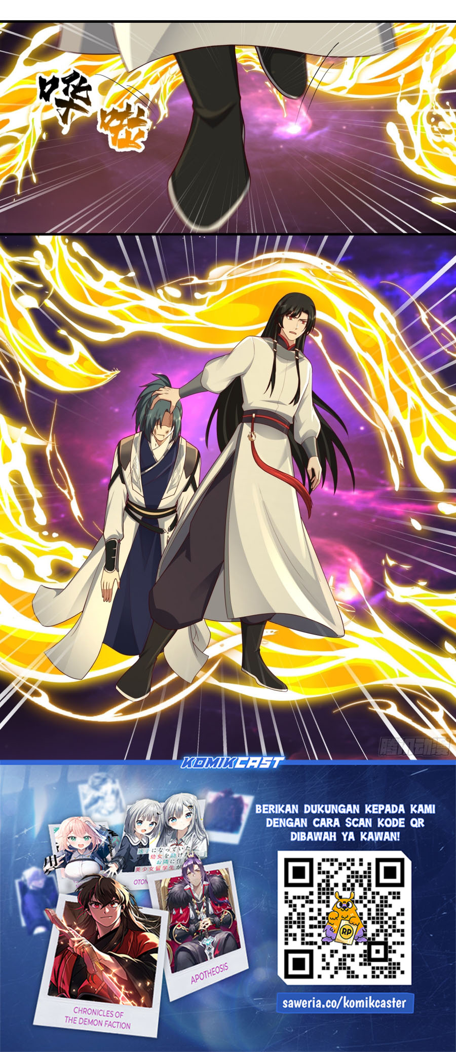 Martial Peak Part 2 Chapter 3831 Gambar 13