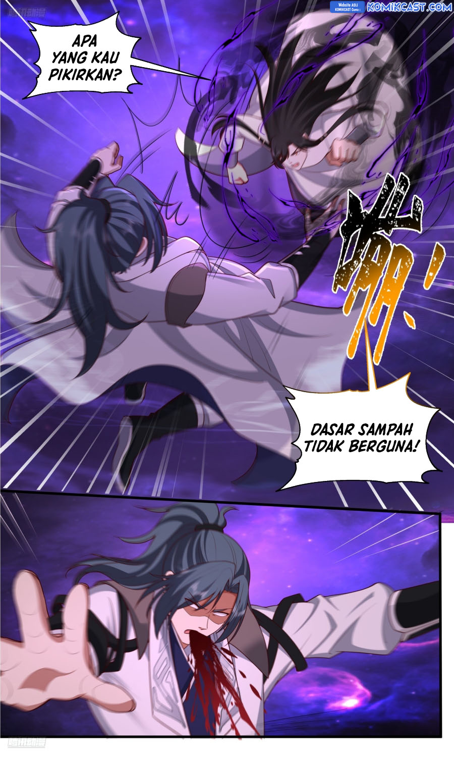 Martial Peak Part 2 Chapter 3831 Gambar 3