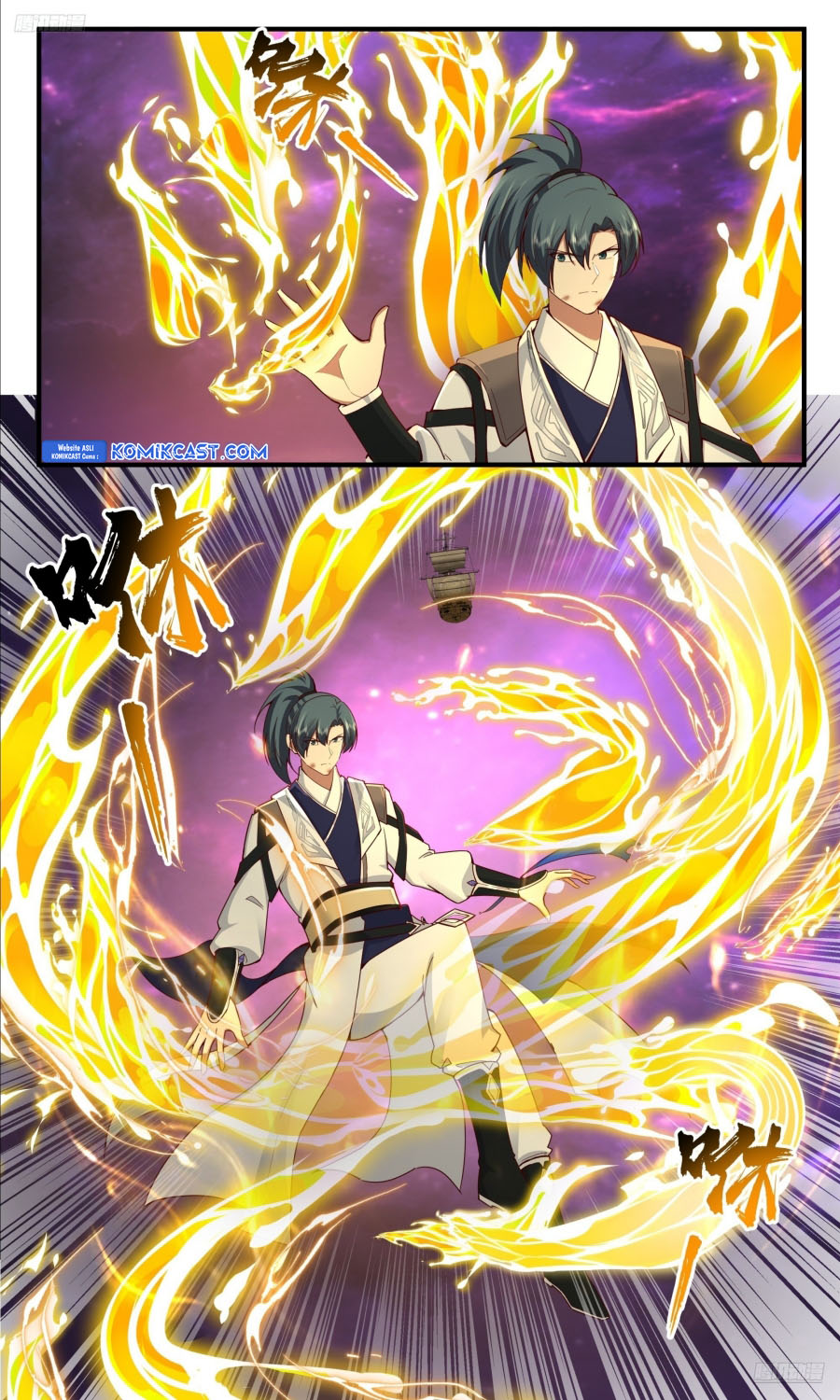 Martial Peak Part 2 Chapter 3831 Gambar 5