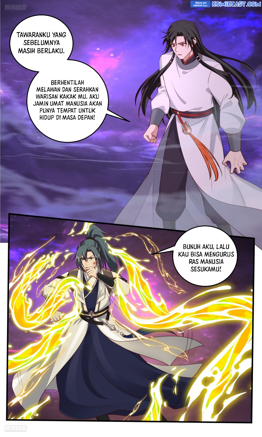 Martial Peak Part 2 Chapter 3831 Gambar 6