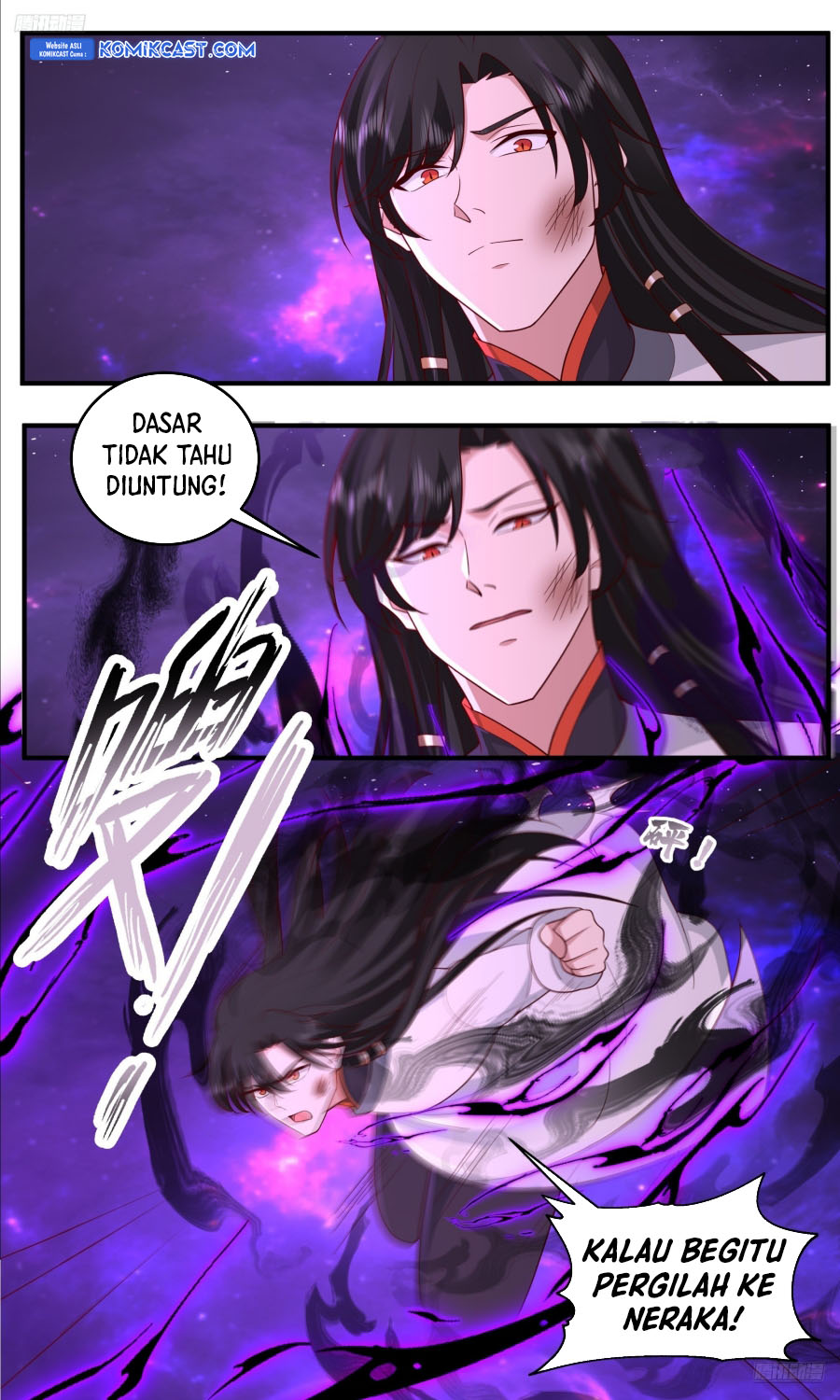 Martial Peak Part 2 Chapter 3831 Gambar 7