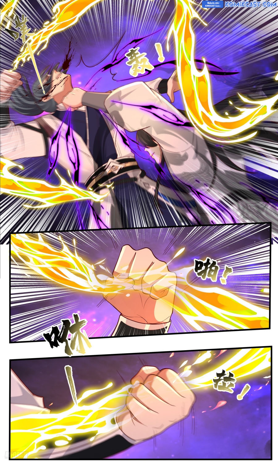 Martial Peak Part 2 Chapter 3831 Gambar 8