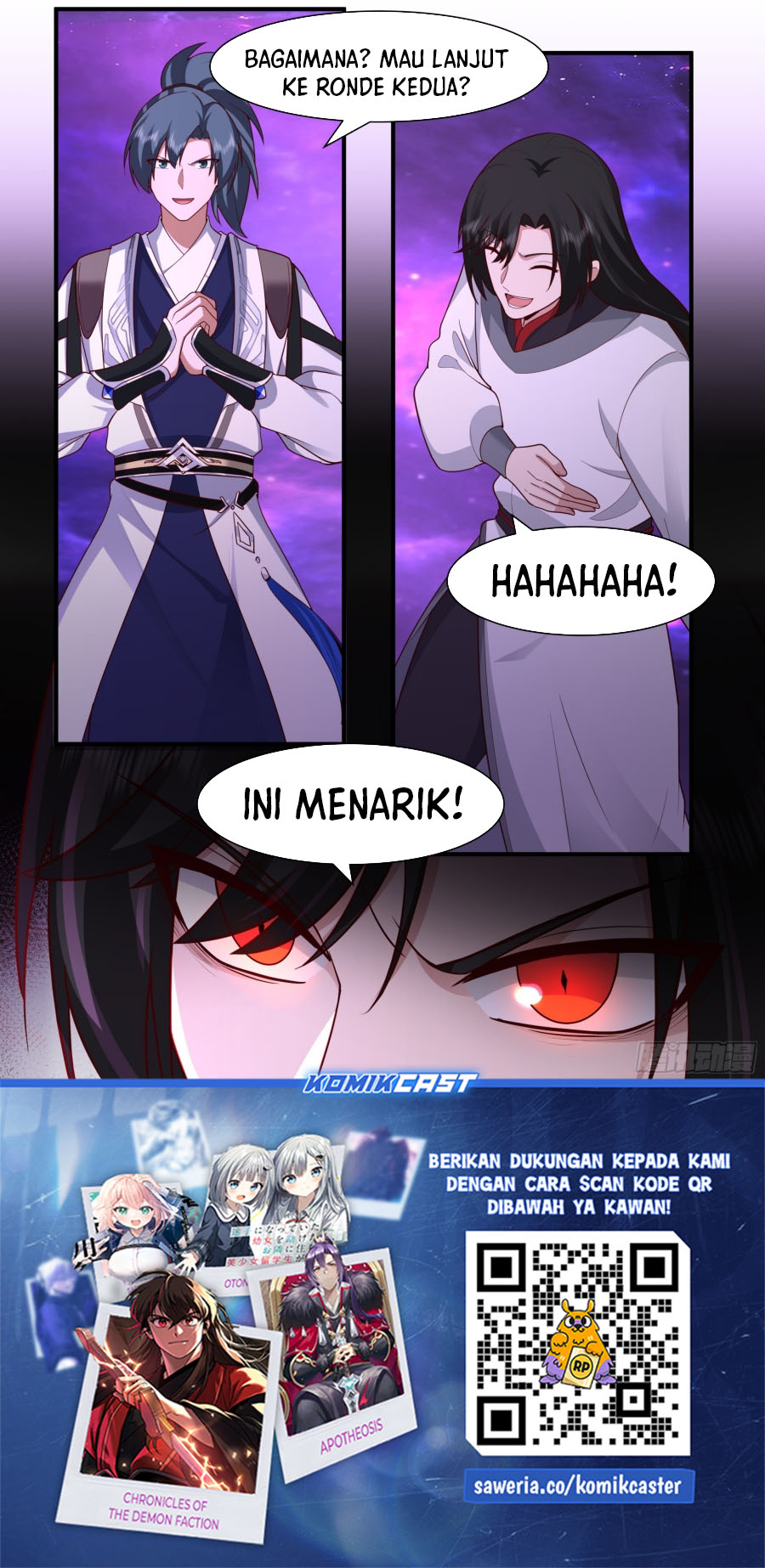 Martial Peak Part 2 Chapter 3832 Gambar 13