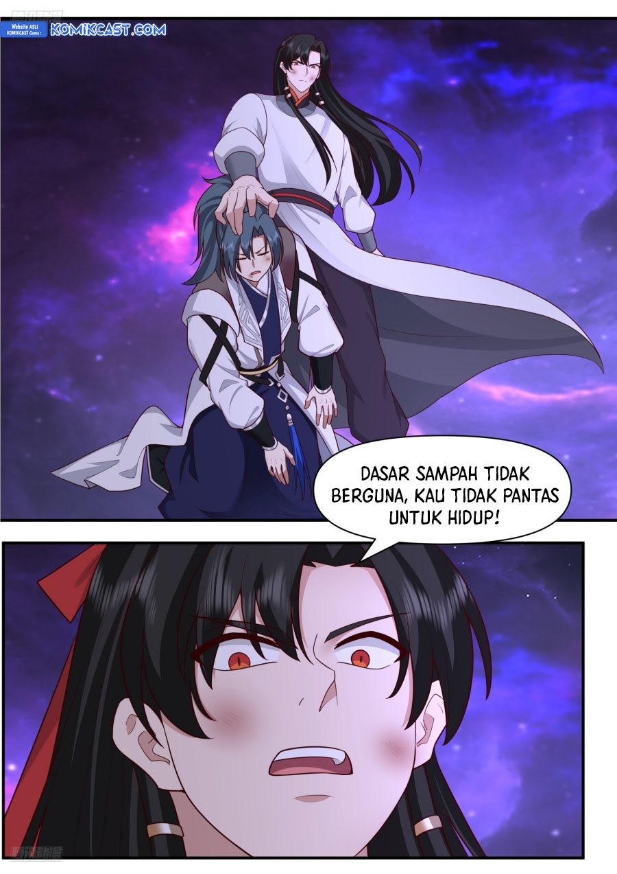 Baca Martial Peak Part 2 Chapter 3832 Gambar 2