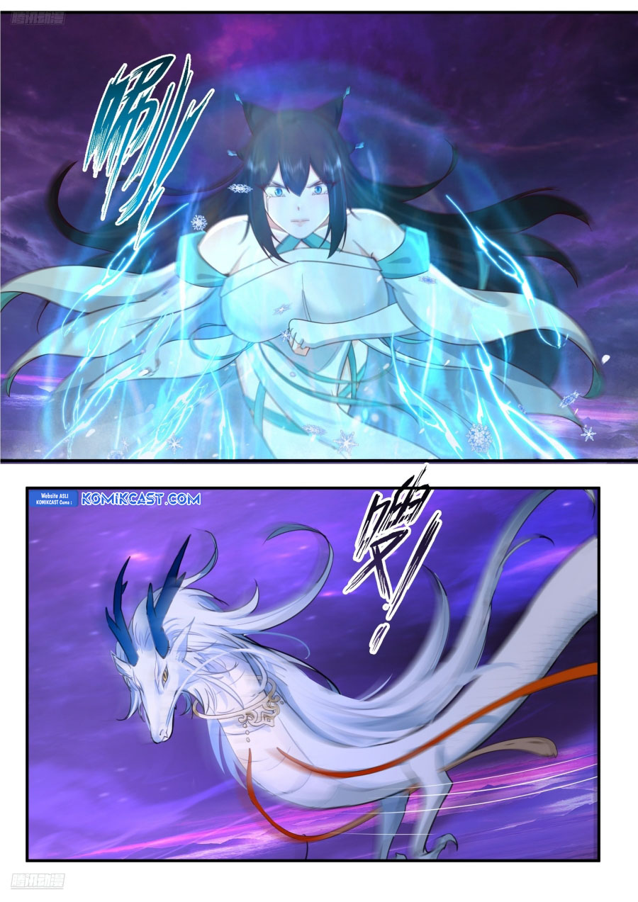 Martial Peak Part 2 Chapter 3832 Gambar 4