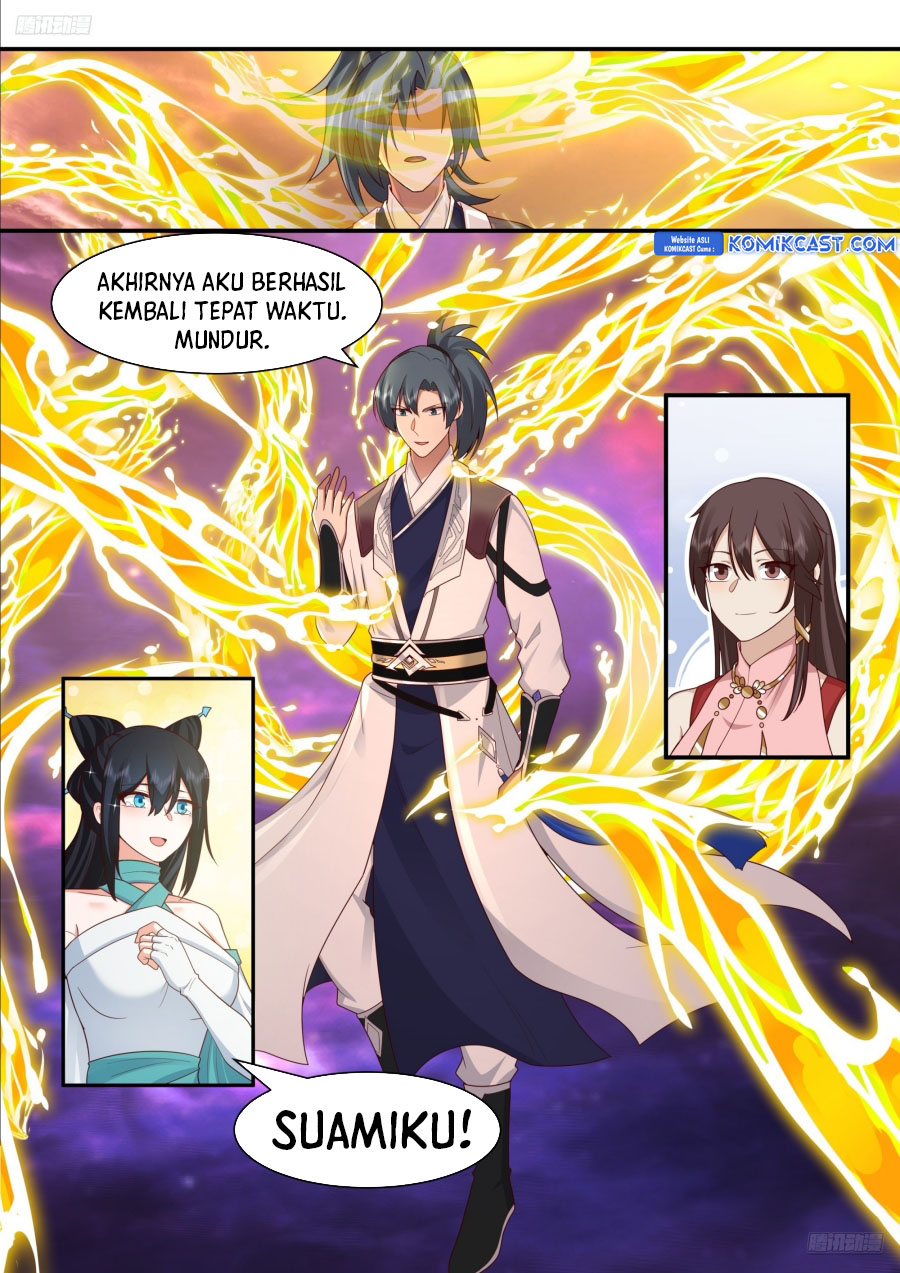 Martial Peak Part 2 Chapter 3832 Gambar 7
