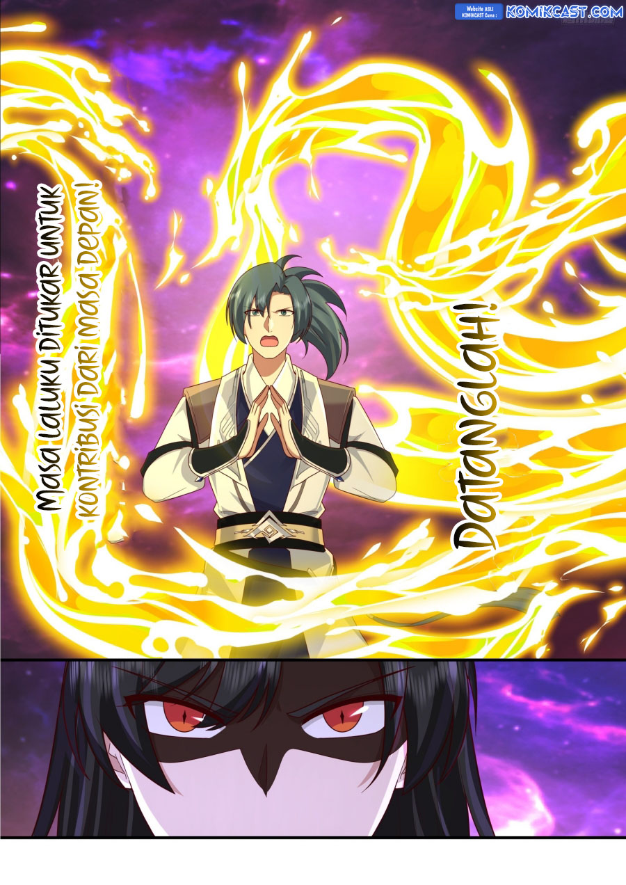Martial Peak Part 2 Chapter 3833 Gambar 10