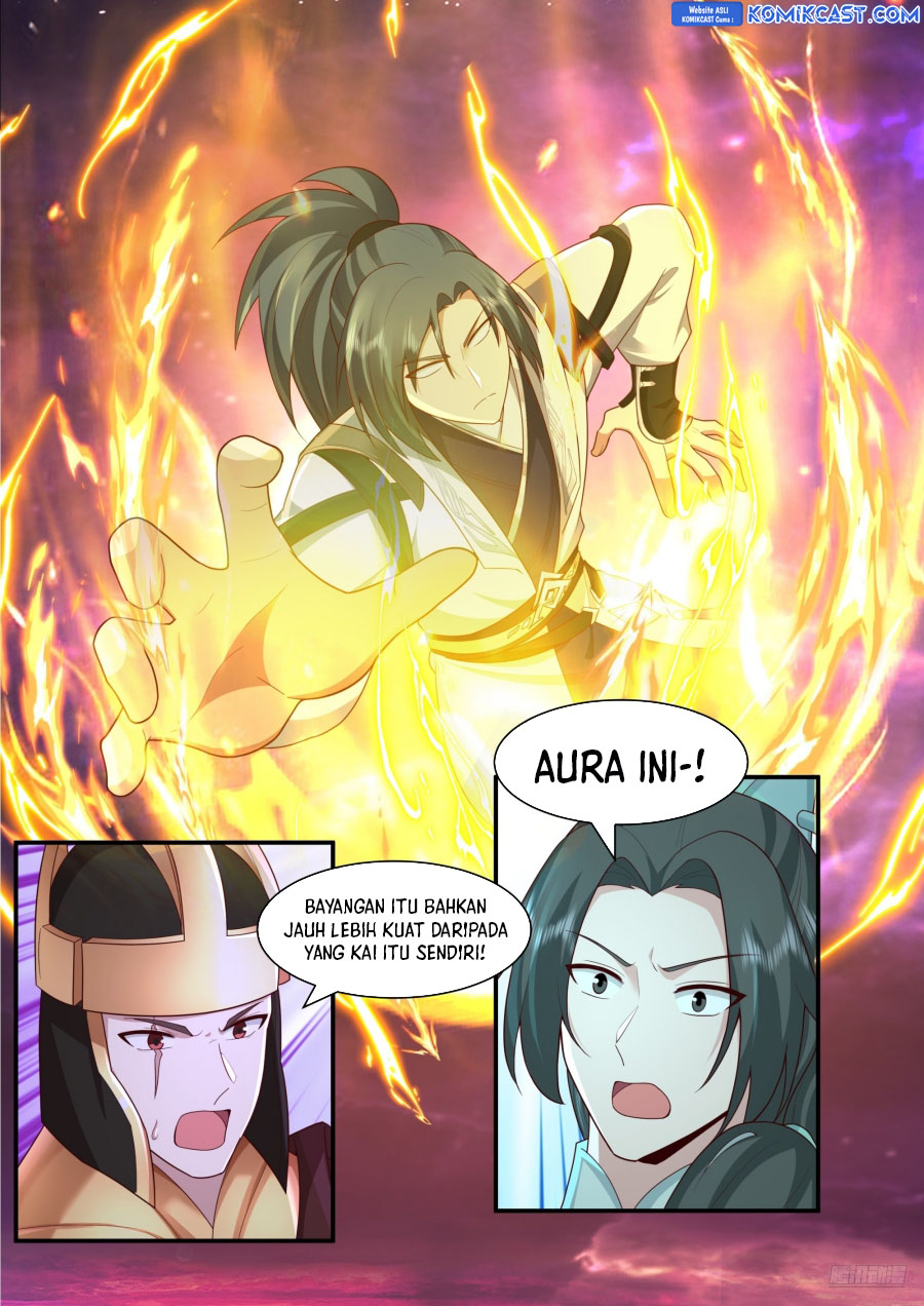 Martial Peak Part 2 Chapter 3833 Gambar 11