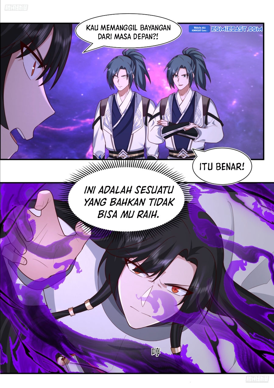 Martial Peak Part 2 Chapter 3833 Gambar 12