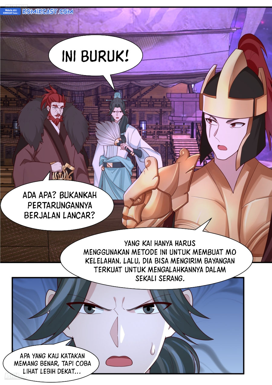 Martial Peak Part 2 Chapter 3833 Gambar 4
