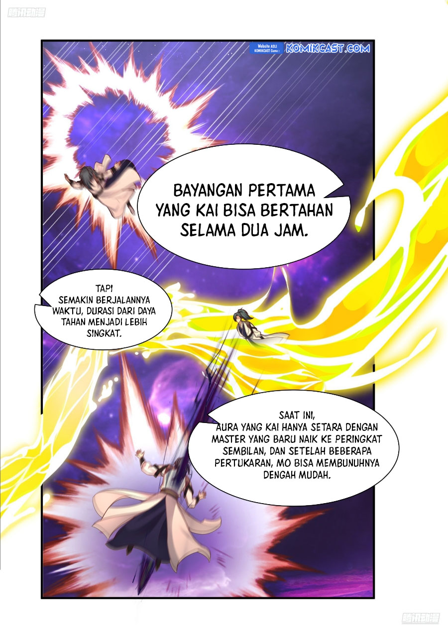Martial Peak Part 2 Chapter 3833 Gambar 5