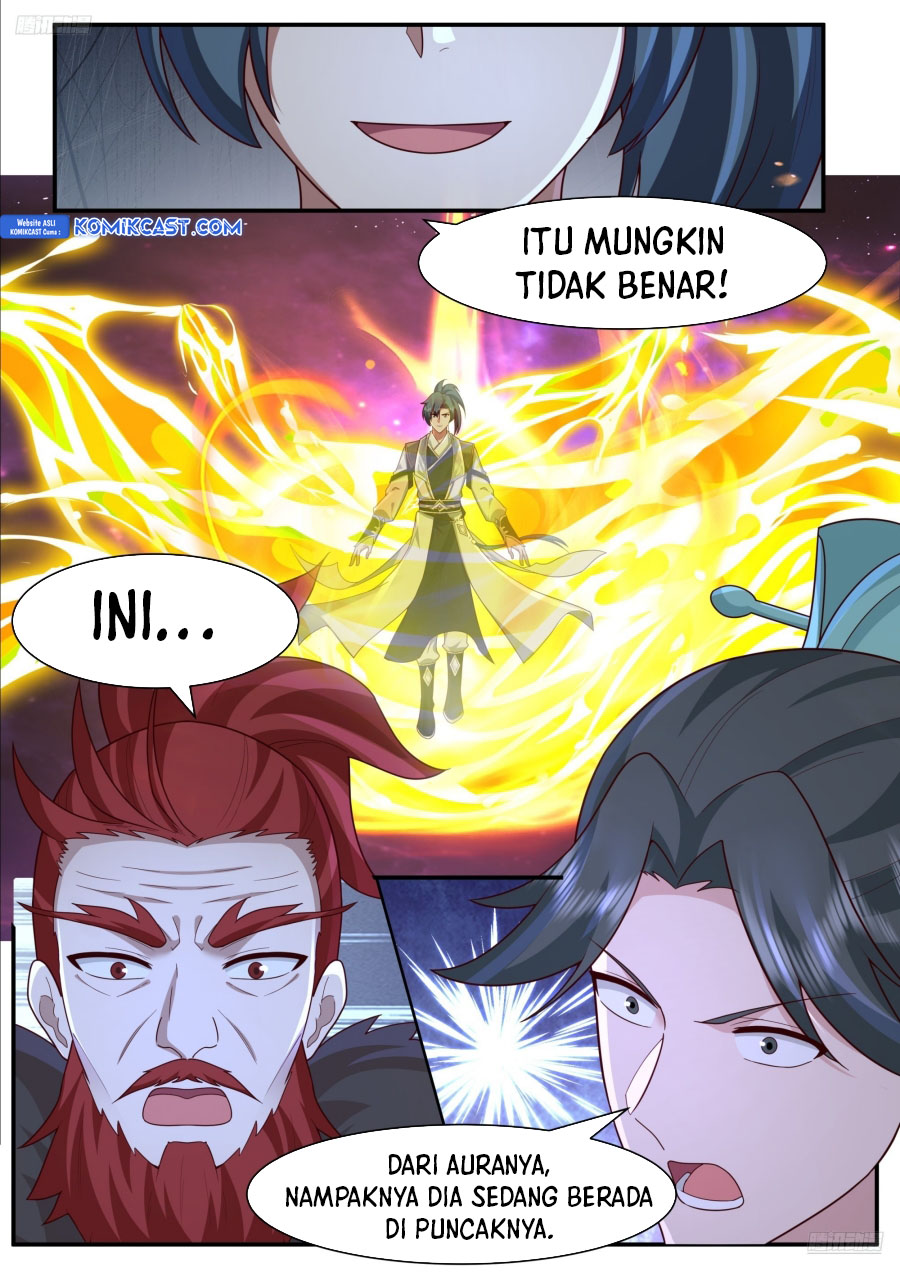 Martial Peak Part 2 Chapter 3833 Gambar 7