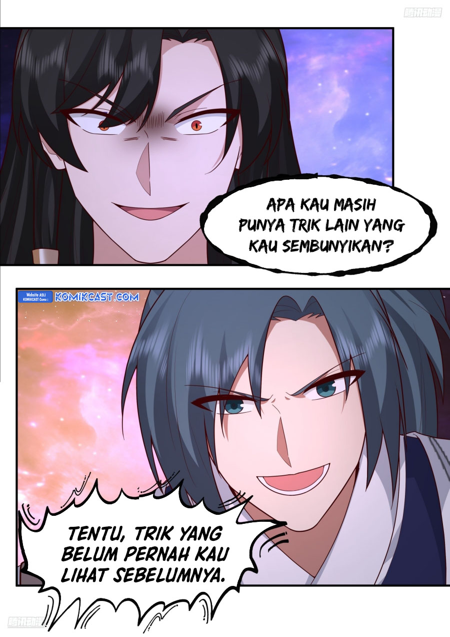 Martial Peak Part 2 Chapter 3833 Gambar 8