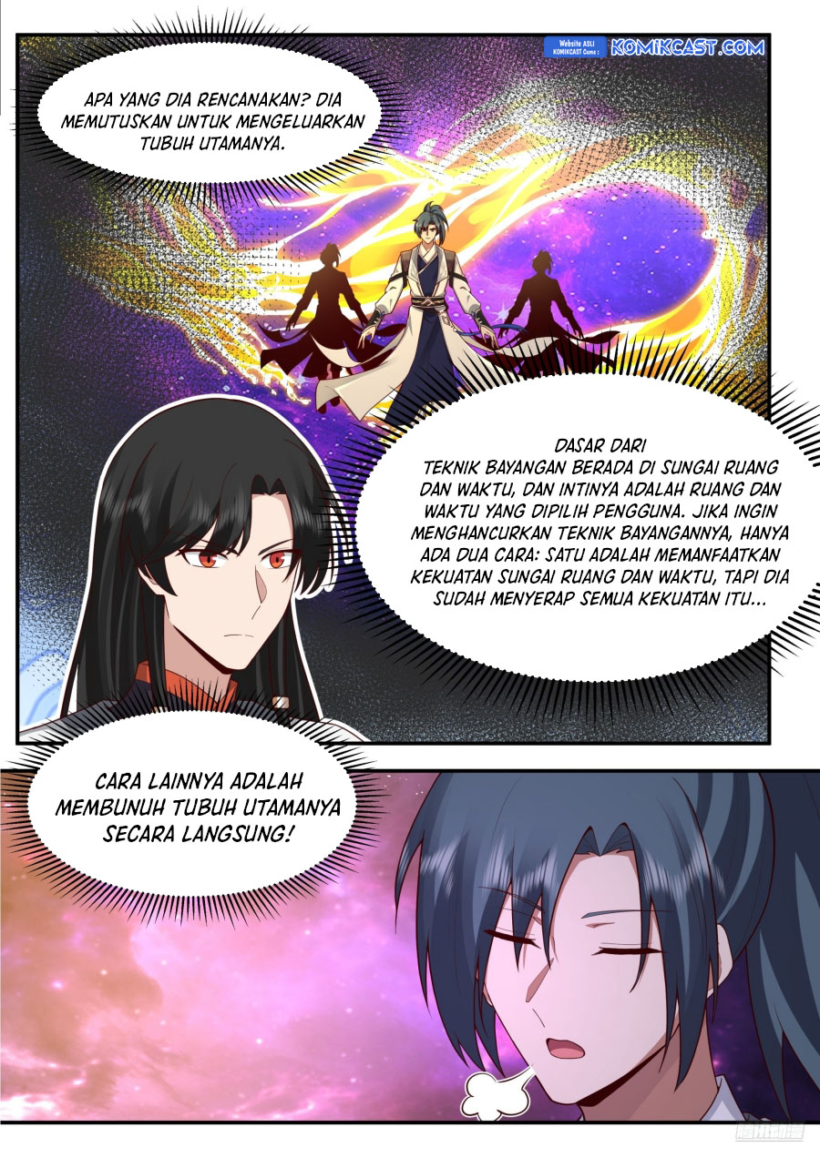 Martial Peak Part 2 Chapter 3833 Gambar 9