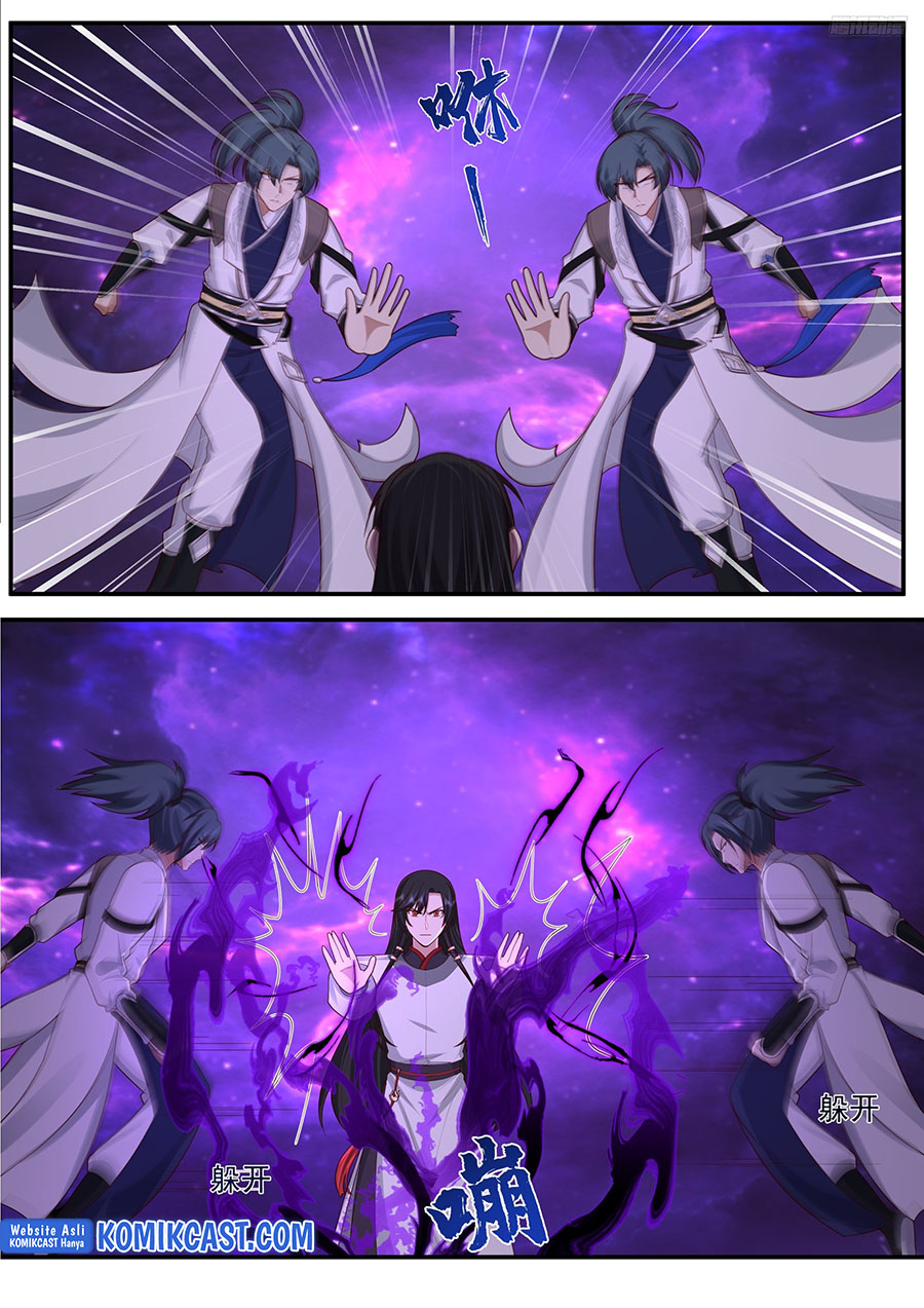 Martial Peak Part 2 Chapter 3834 Gambar 10