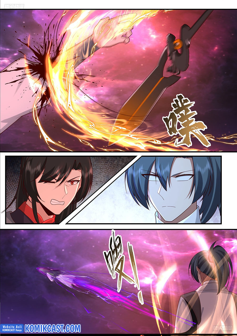 Martial Peak Part 2 Chapter 3834 Gambar 12