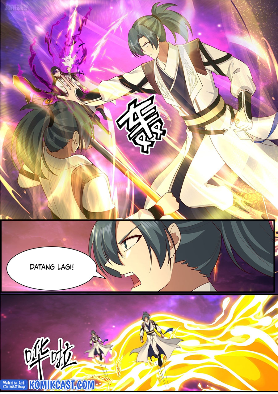 Baca  Martial Peak Part 2 Chapter 3834 Gambar 2