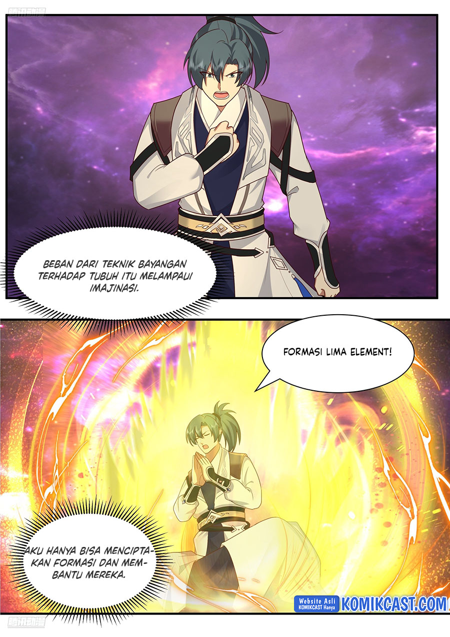 Martial Peak Part 2 Chapter 3834 Gambar 3