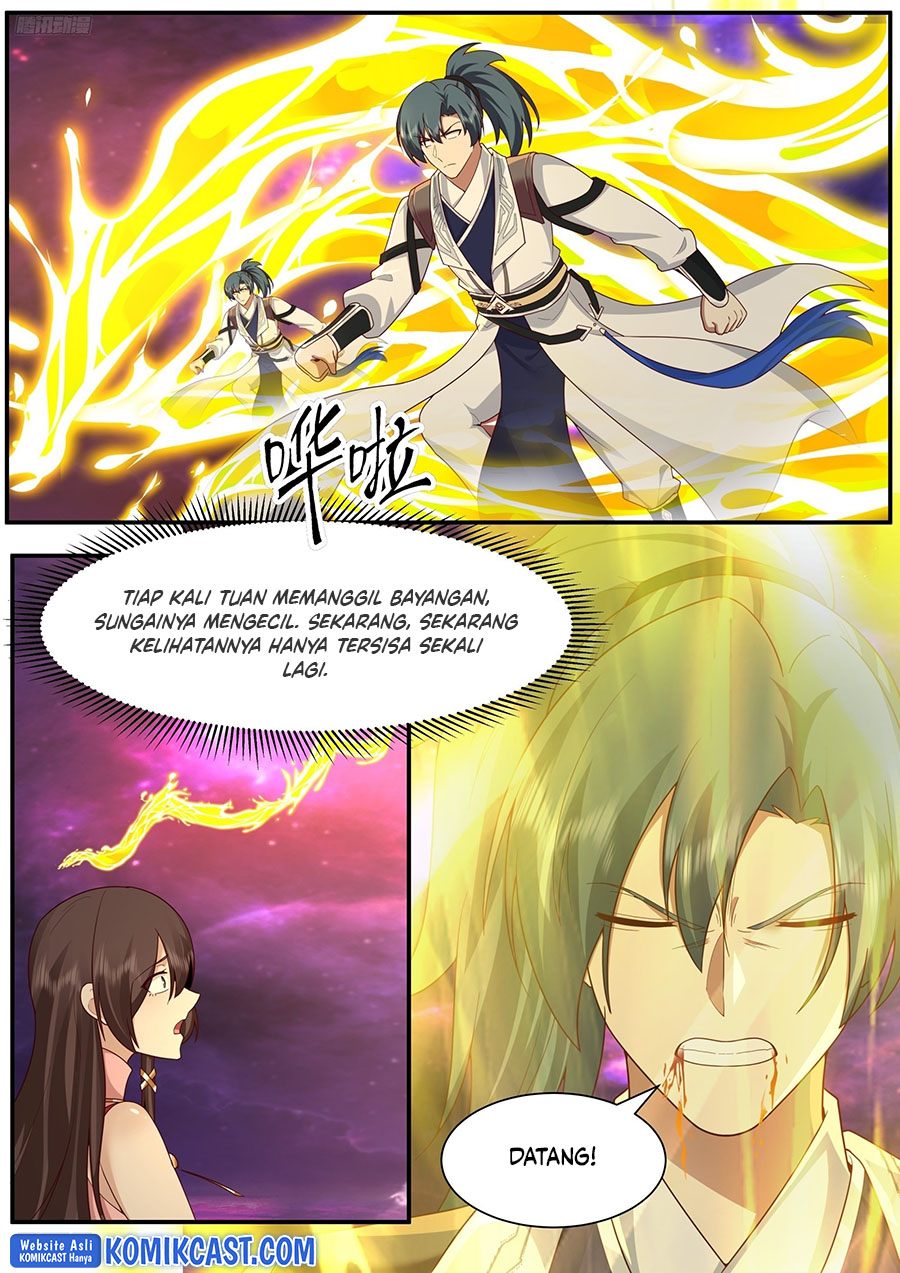 Martial Peak Part 2 Chapter 3834 Gambar 4