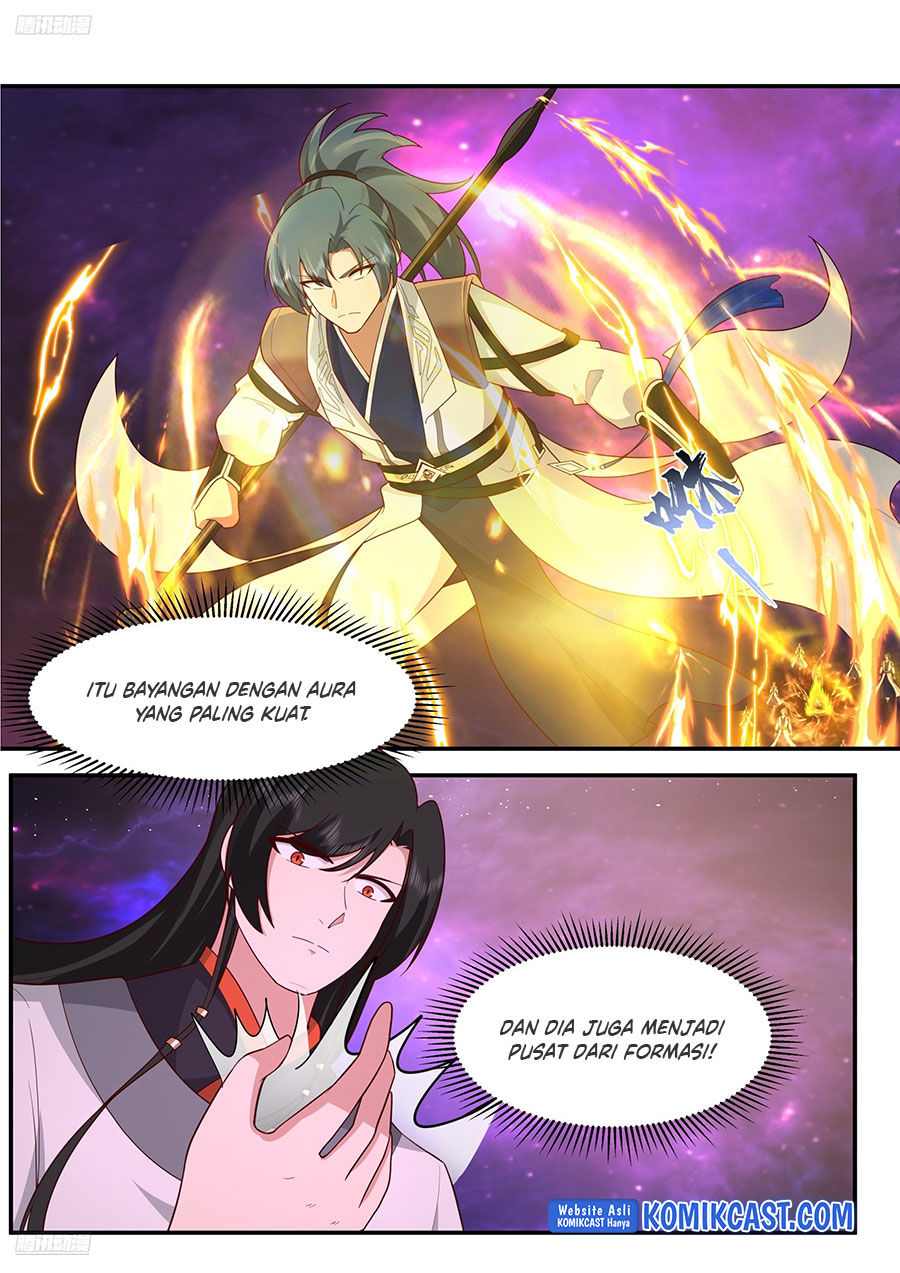 Martial Peak Part 2 Chapter 3834 Gambar 6