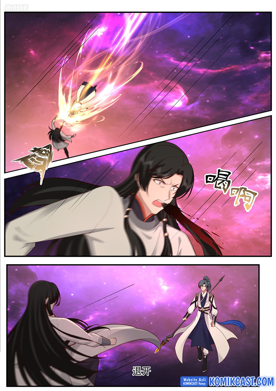 Martial Peak Part 2 Chapter 3834 Gambar 7