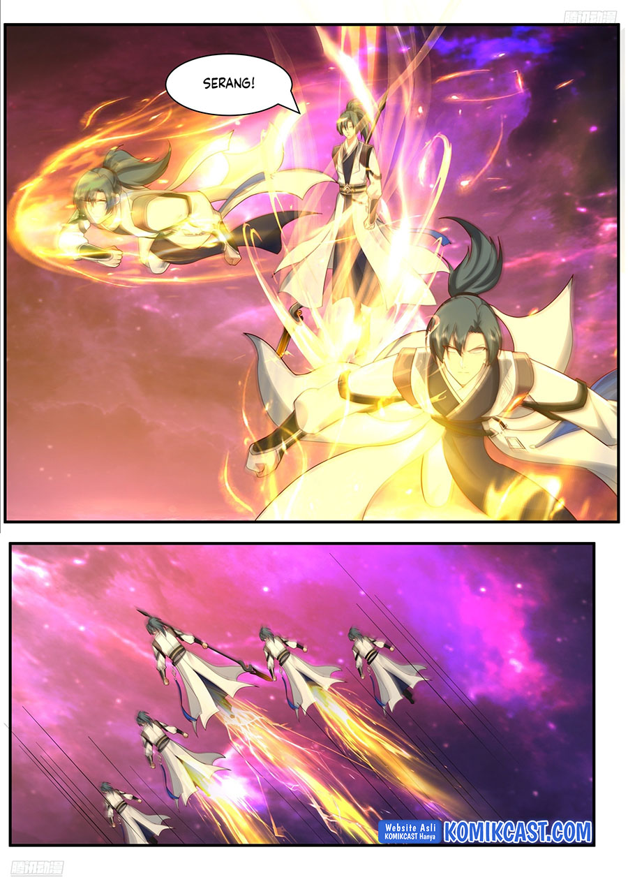 Martial Peak Part 2 Chapter 3834 Gambar 8