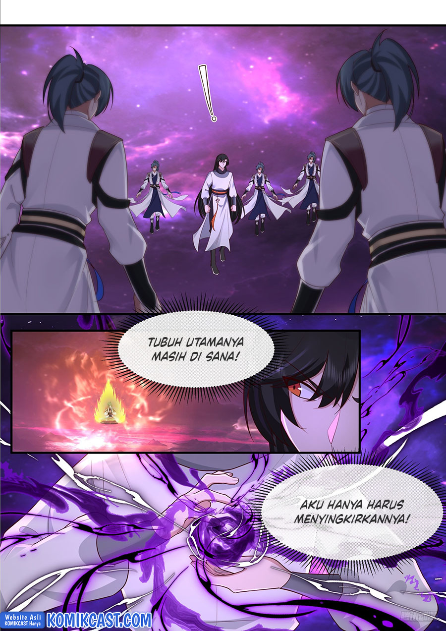 Martial Peak Part 2 Chapter 3834 Gambar 9