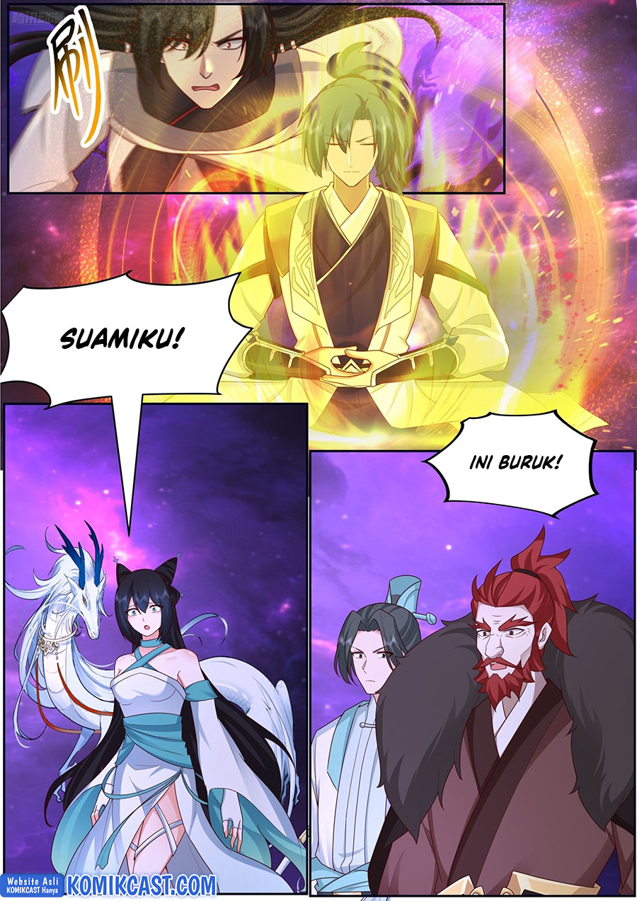 Baca  Martial Peak Part 2 Chapter 3835 Gambar 2