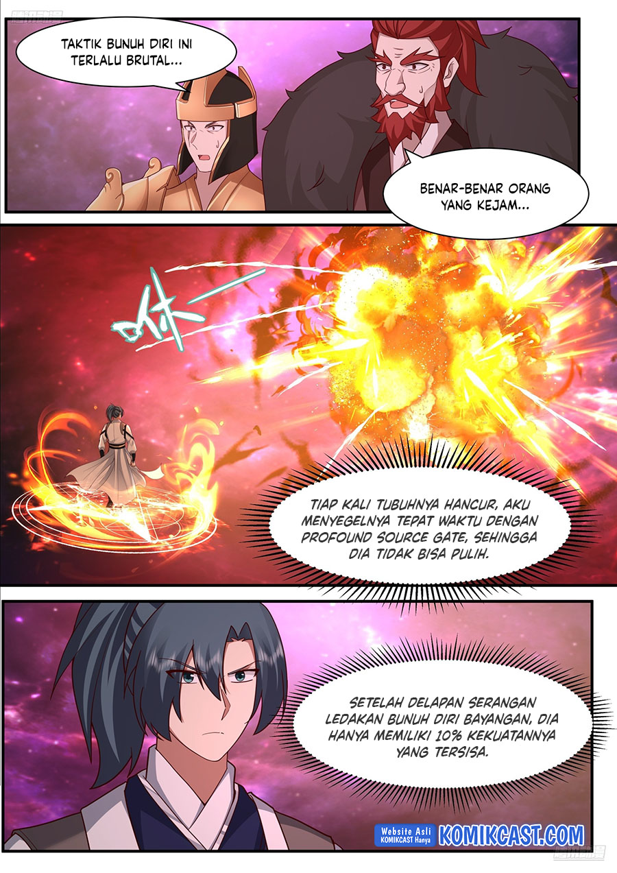 Martial Peak Part 2 Chapter 3836 Gambar 12