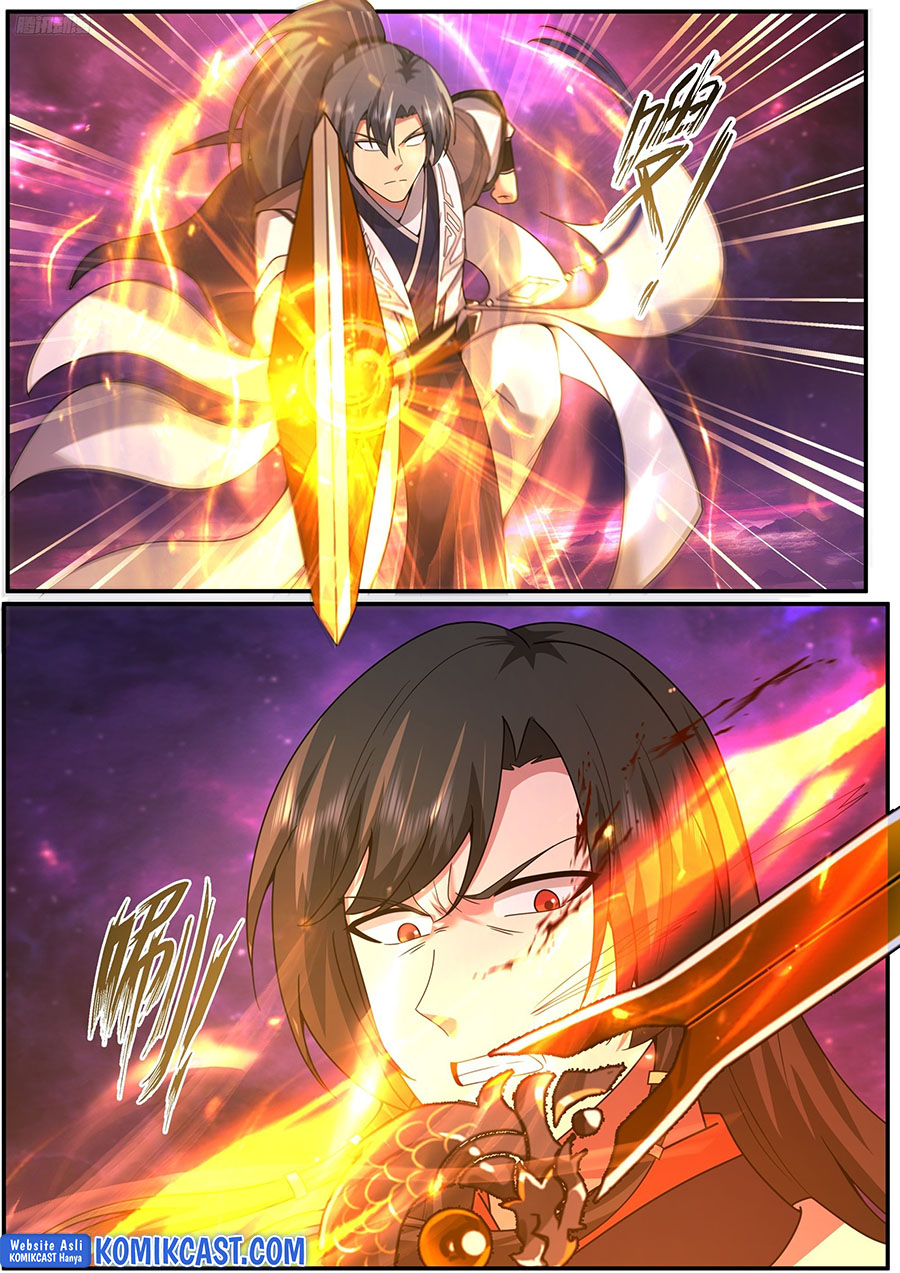Martial Peak Part 2 Chapter 3836 Gambar 3