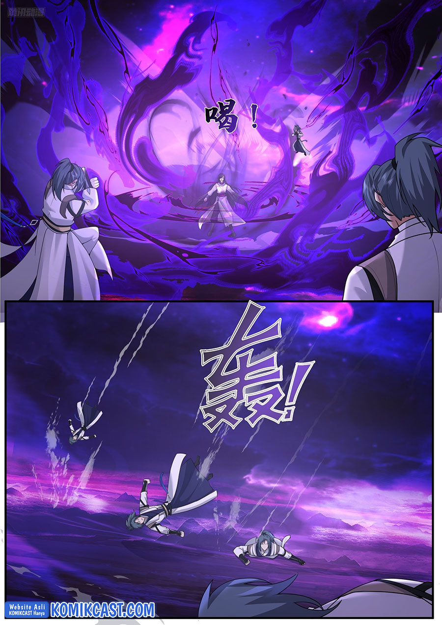 Martial Peak Part 2 Chapter 3836 Gambar 4