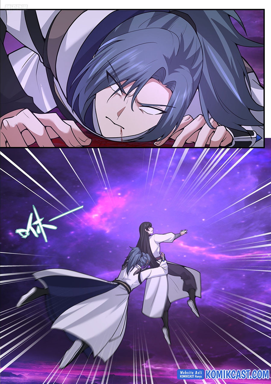 Martial Peak Part 2 Chapter 3836 Gambar 5
