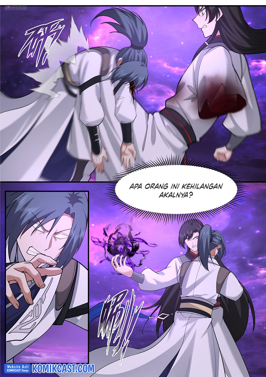 Martial Peak Part 2 Chapter 3836 Gambar 6