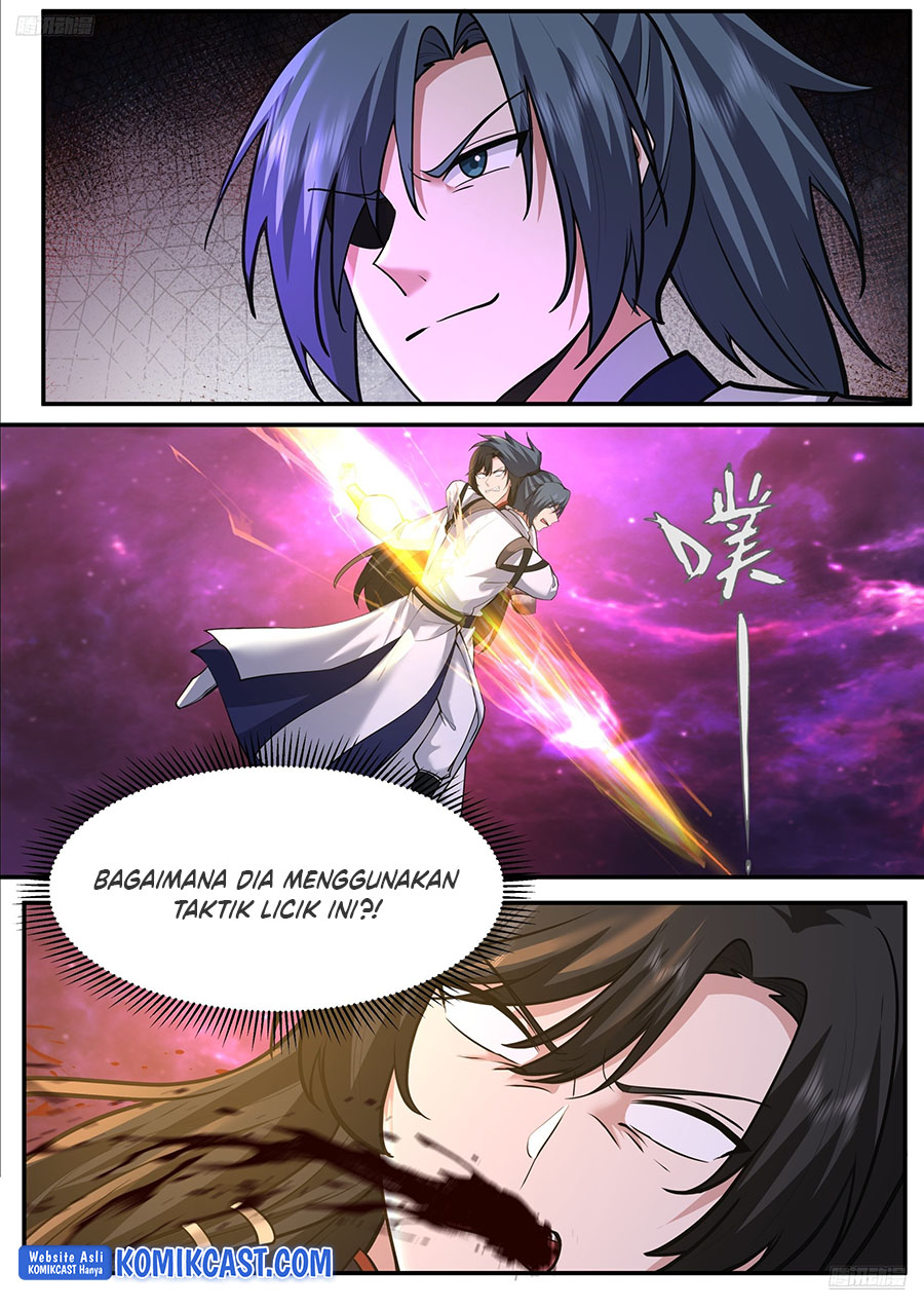 Martial Peak Part 2 Chapter 3836 Gambar 7