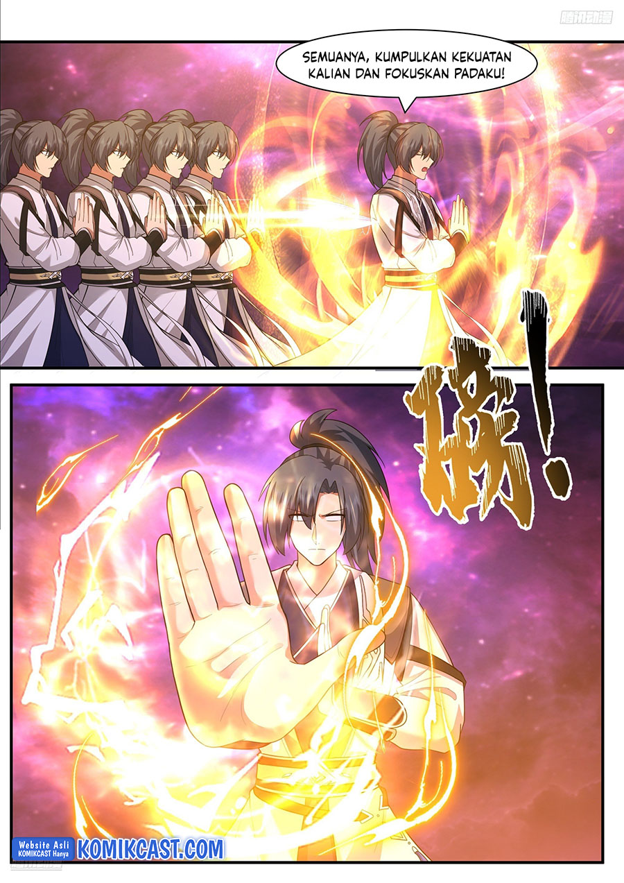 Martial Peak Part 2 Chapter 3836 Gambar 8