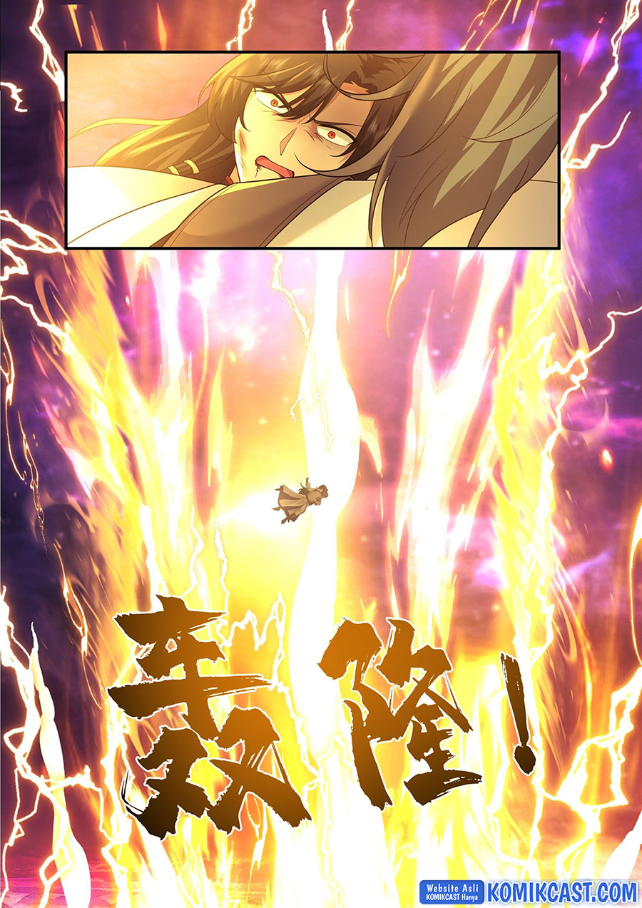 Martial Peak Part 2 Chapter 3836 Gambar 9
