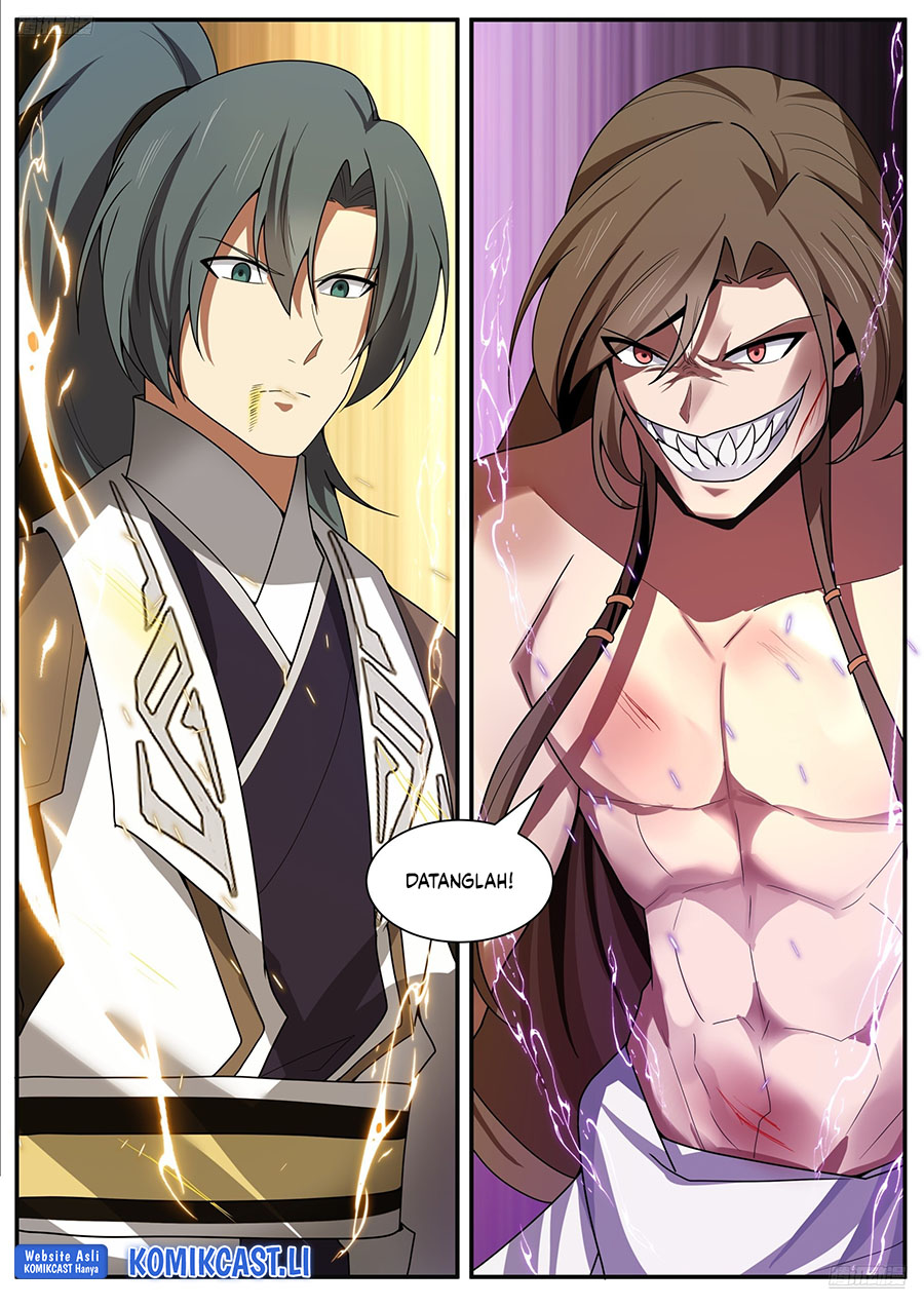 Martial Peak Part 2 Chapter 3837 Gambar 5