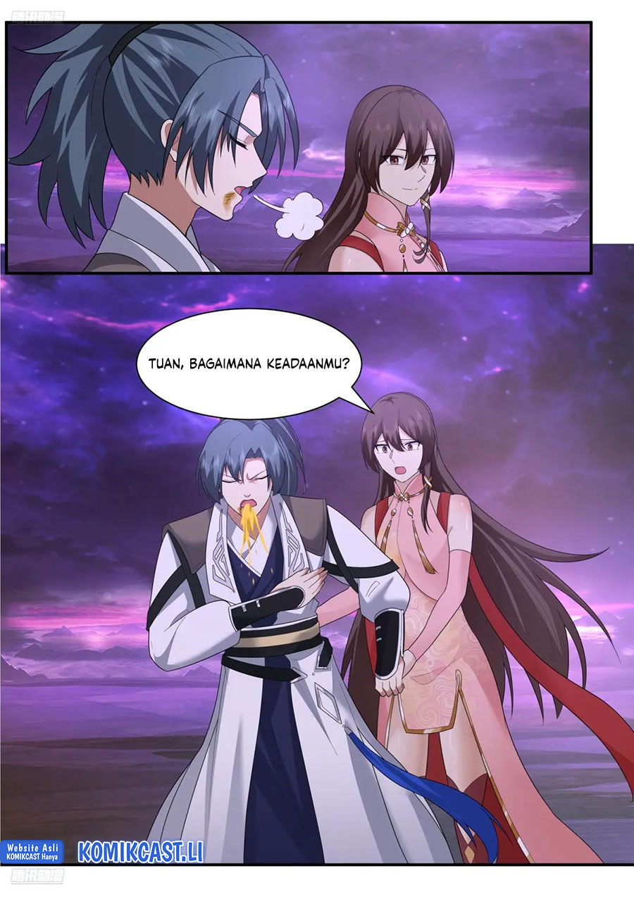 Baca  Martial Peak Part 2 Chapter 3838 Gambar 2