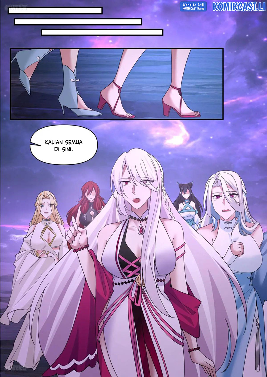 Baca  Martial Peak Part 2 Chapter 3839 Gambar 2