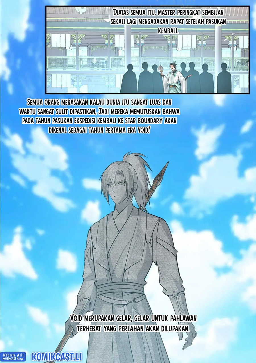 Martial Peak Part 2 Chapter 3841 Gambar 10