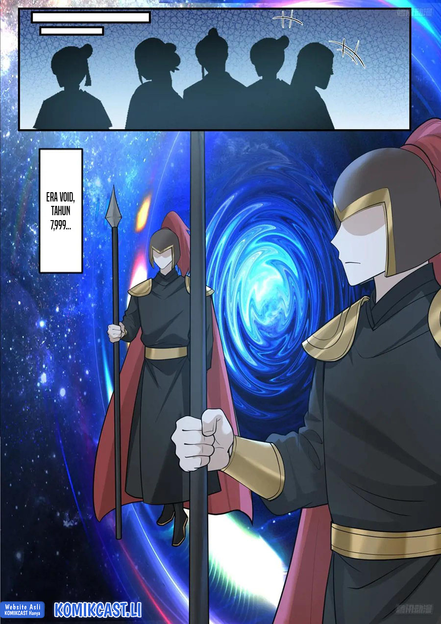 Martial Peak Part 2 Chapter 3841 Gambar 11