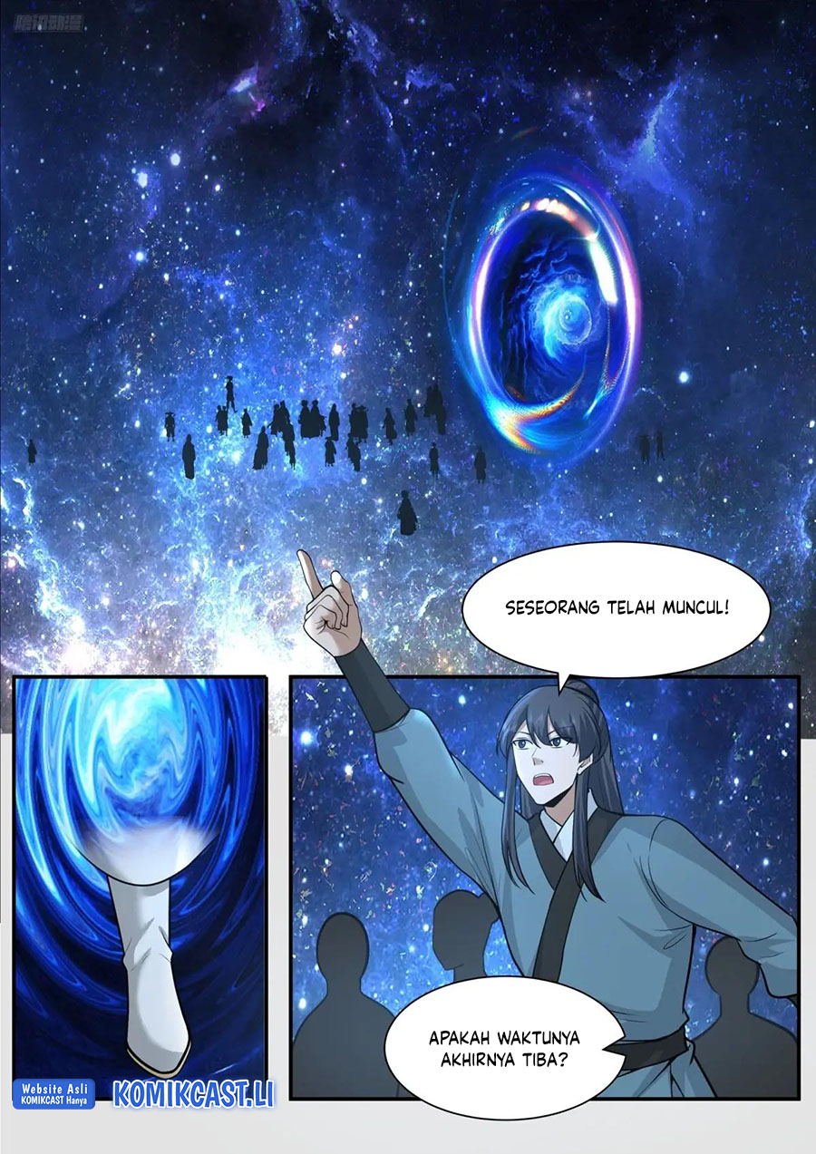 Martial Peak Part 2 Chapter 3841 Gambar 12