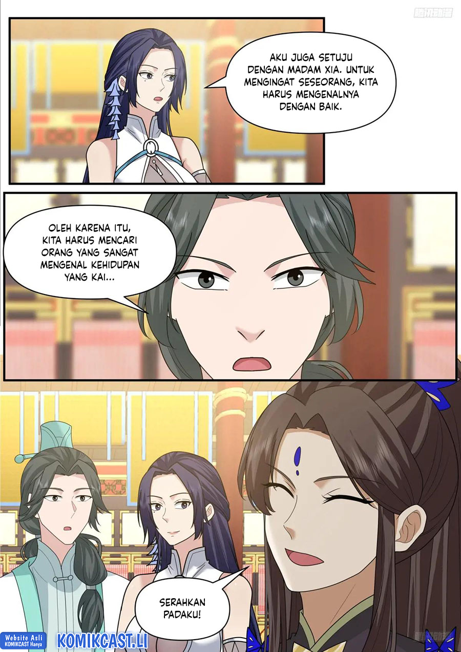 Martial Peak Part 2 Chapter 3841 Gambar 3